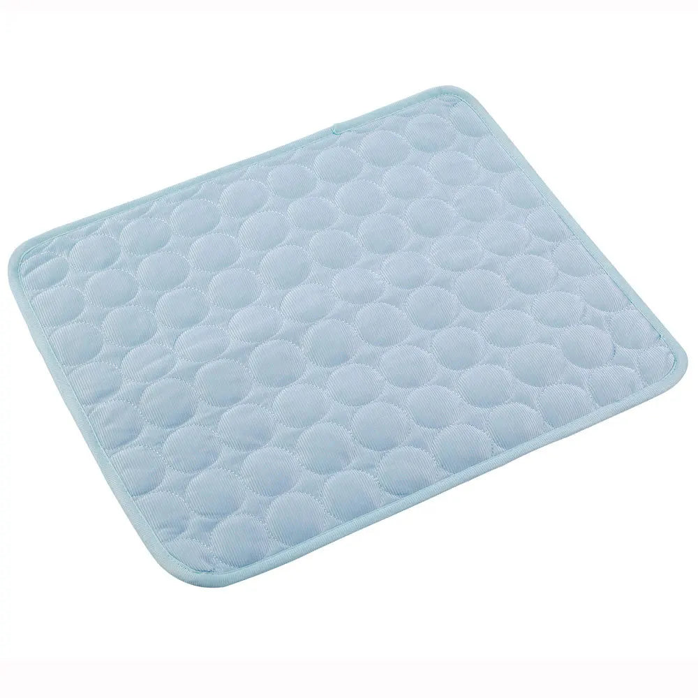 Self-Cooling Dog Mat – Instant Chill, No Water or Power