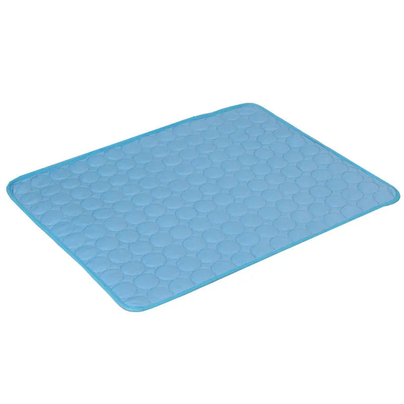 Self-Cooling Dog Mat – Instant Chill, No Water or Power