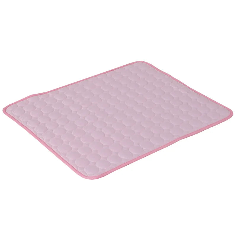 Self-Cooling Dog Mat – Instant Chill, No Water or Power