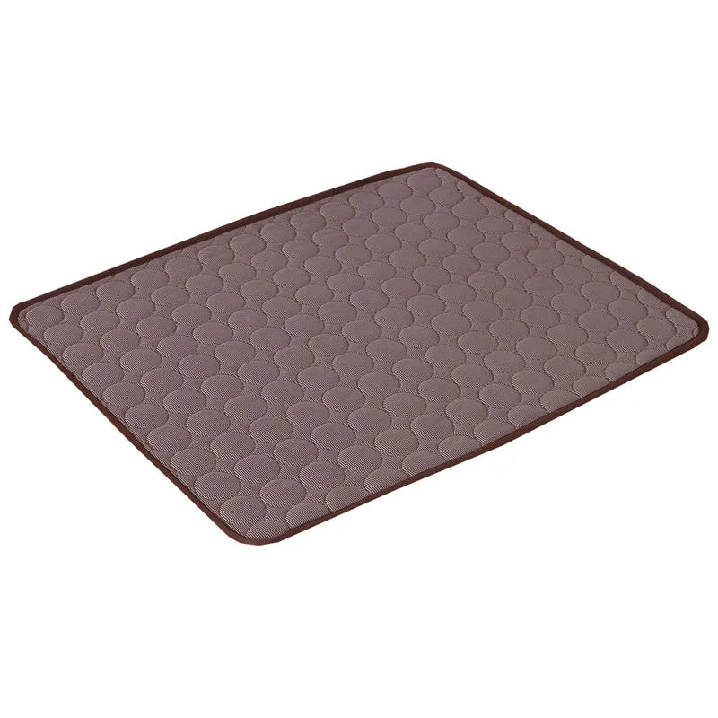 Self-Cooling Dog Mat – Instant Chill, No Water or Power
