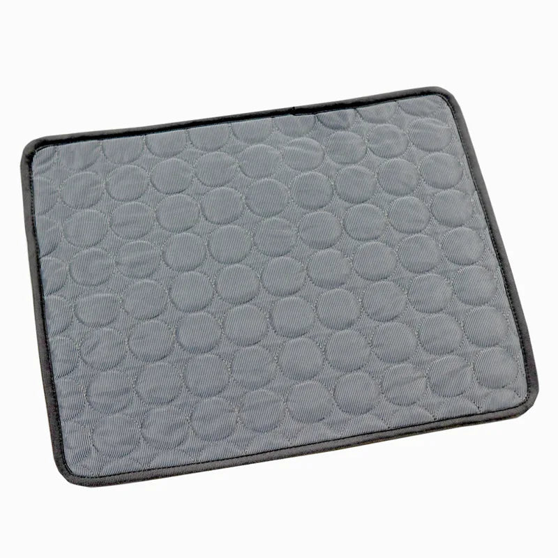 Self-Cooling Dog Mat – Instant Chill, No Water or Power